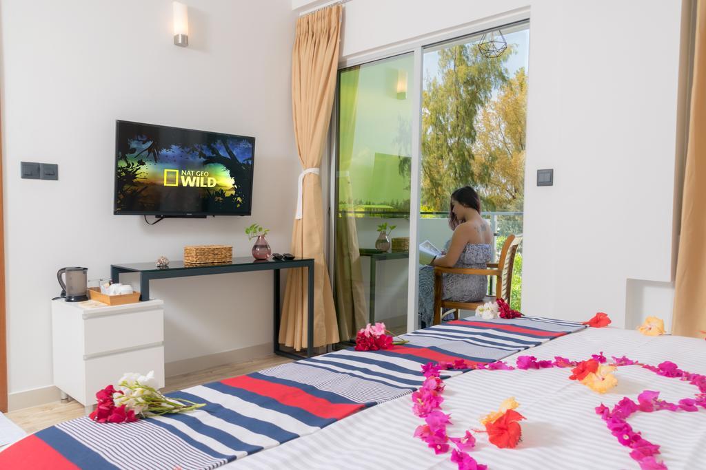 The Orca Ξενοδοχείο Hulhumale Εξωτερικό φωτογραφία