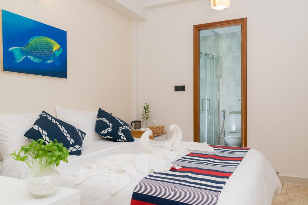 The Orca Ξενοδοχείο Hulhumale Εξωτερικό φωτογραφία