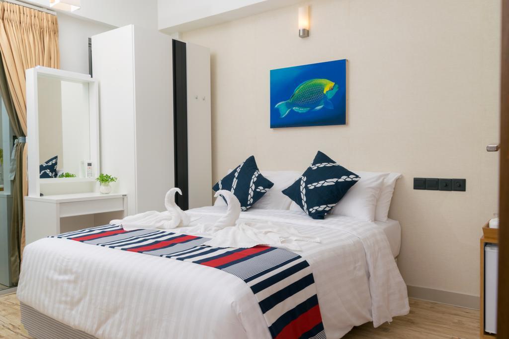 The Orca Ξενοδοχείο Hulhumale Εξωτερικό φωτογραφία