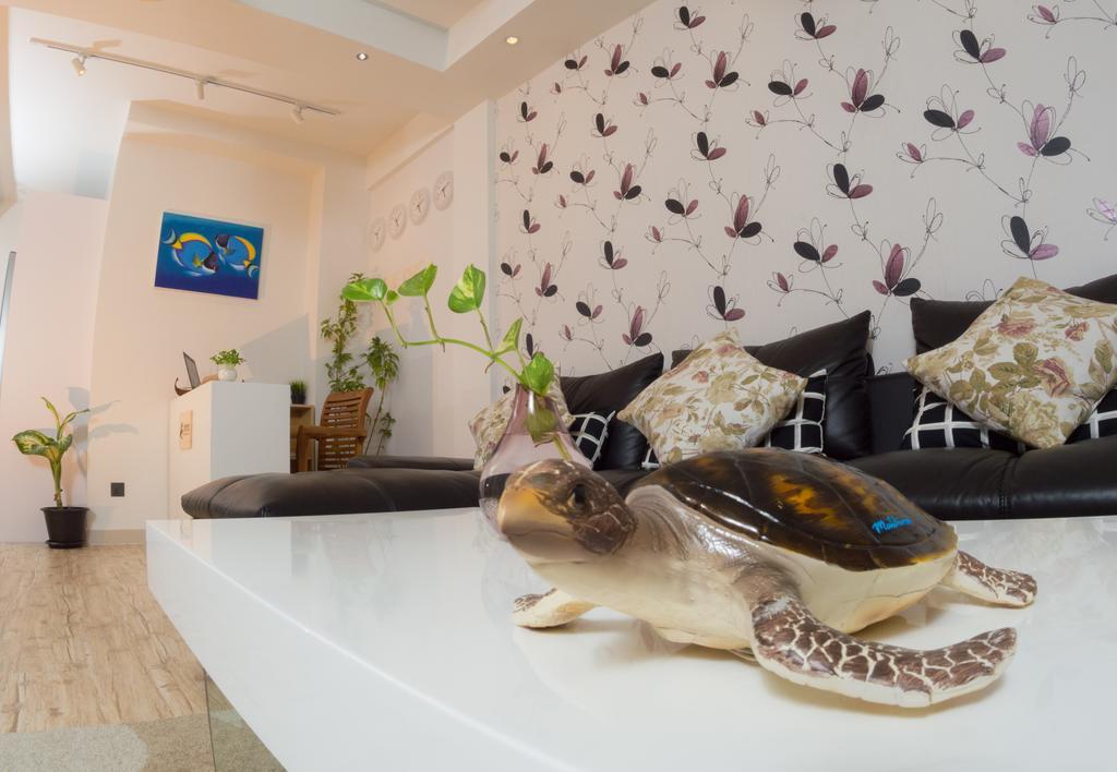 The Orca Ξενοδοχείο Hulhumale Εξωτερικό φωτογραφία