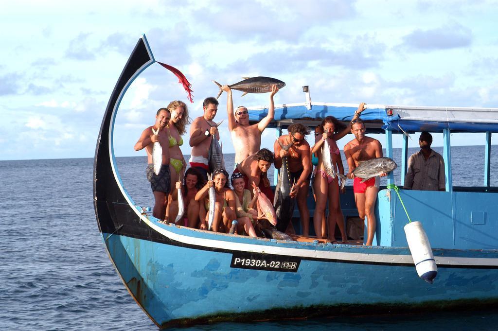 The Orca Ξενοδοχείο Hulhumale Εξωτερικό φωτογραφία