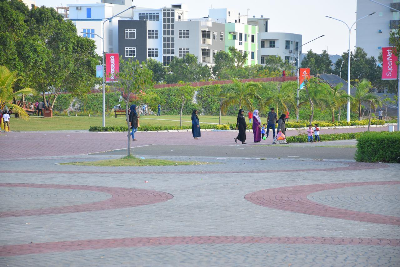 The Orca Ξενοδοχείο Hulhumale Εξωτερικό φωτογραφία
